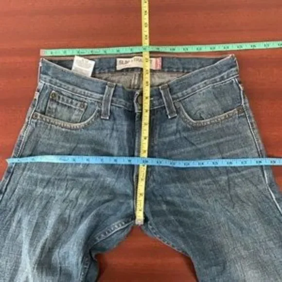 Tiny vintage man’s 514 Levi’s mom jeans - Picture 6 of 9